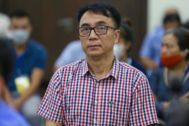 Nhân chứng khai gì về số tiền 300 triệu đồng ông Trần Hùng bị cáo buộc nhận hối lộ?
