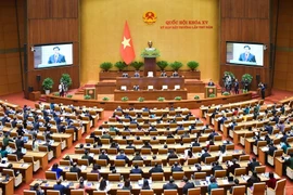 Khi nào Quốc hội tổ chức kỳ họp bất thường?