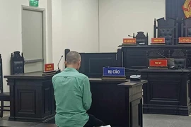 Cất giấu 1 viên đạn quân dụng trong nhà: Bị phạt 1 năm tù