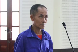 Buổi nhậu buồn nhất đời bị cáo...