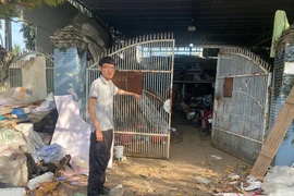 1 vụ án "bán đất không bán nhà" cần được xem xét lại