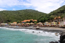 Thêm một địa danh phục vụ Festival Biển Nha Trang