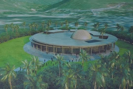 Xây tổ hợp không gian khoa học đại chúng tại Việt Nam