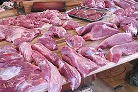 Không cho xuất hàng ngàn con heo vì nuôi bằng chất cấm