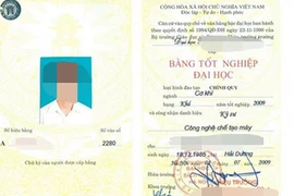 Đốt bằng ĐH để câu like có bị xử lý gì hay không?