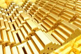 Vàng tăng vọt lên 34 triệu đồng/lượng