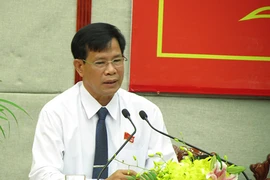 Chỉ huy trưởng BCH quân sự Hậu Giang được giới thiệu ứng cử phó bí thư tỉnh