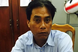 Băng trộm mực khô táo bạo bị bắt
