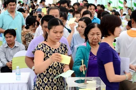 Chung cư Nhất Lan 3 ở Bình Tân có ban quản trị
