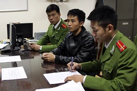 Phạm nhân giết người vượt ngục ở Quảng Ngãi sa lưới tại Bắc Ninh