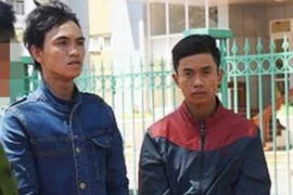 Giật túi xách, cắt đứt gân tay nạn nhân