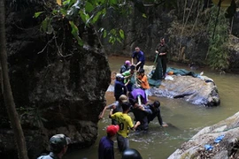 Siết du lịch mạo hiểm ở Lâm Đồng