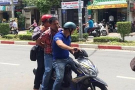 Bắt ổ cá độ ở quận Tân Phú do nhóm Hải Dương cầm đầu