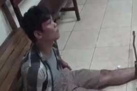 Kẻ cướp SH trên đường Phạm Văn Đồng sa lưới