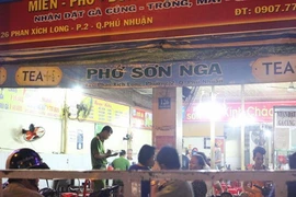 UBND TP.HCM chỉ đạo điều tra kẻ chém công an Phú Nhuận