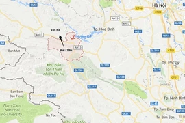 Hơn 250 trinh sát truy bắt tử tù trốn trong rừng sâu