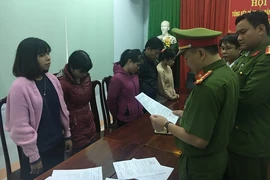 20 cán bộ chi nhánh một ngân hàng ở Đắk Lắk bị khởi tố