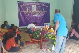 Nước sông Sêrêpốk bất ngờ dâng cao, cuốn trôi 2 cô gái