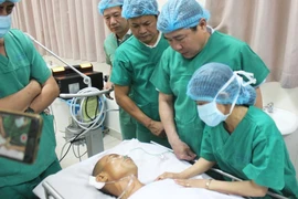 Sức khỏe các ‘hiệp sĩ’ tiến triển tốt