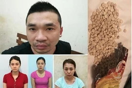 Công an TP.HCM cảnh báo sản xuất ma túy quy mô công nghiệp