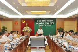 Đề nghị Bộ Chính trị xem xét kỷ luật Thứ trưởng Bùi Văn Thành