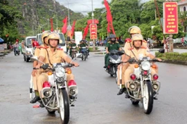 16 số điện thoại phản ánh về giao thông dịp lễ 2-9