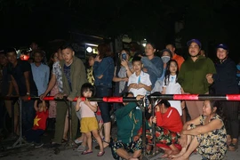 Tiếp tục siết chặt vòng vây nghi phạm ma túy ở Vinh 