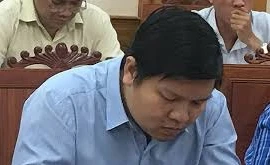 Cựu phó giám đốc sở ở Bình Định khiếu nại việc xóa đảng tịch