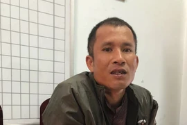 Siêu trộm vượt ngục gây 10 vụ án trong vòng 1 tháng