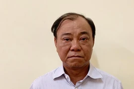 Cựu Tổng giám đốc Sagri Lê Tấn Hùng bị bắt