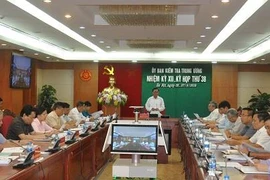 Kỷ luật, xem xét kỷ luật nhiều lãnh đạo Công an tỉnh Đồng Nai