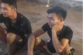 Bắt giữ hai nghi phạm vụ nam sinh chạy Grab bị sát hại