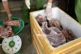Xem xét khởi tố vụ biến heo nái thành thịt bò ở Bình Thuận