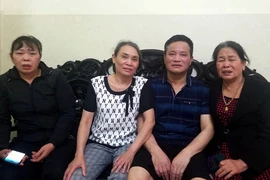 2 vợ chồng bị Đường ‘nhuệ’ xiết nợ được tại ngoại