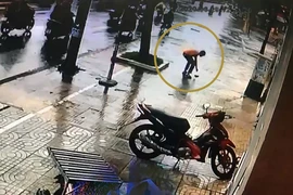Tình tiết bất ngờ trong vụ ‘trộm xe quay lại xin ví’