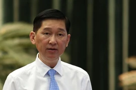 Tạm đình chỉ công tác Phó Chủ tịch UBND TPHCM Trần Vĩnh Tuyến