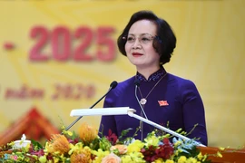 Bí thư tỉnh Yên Bái làm Thứ trưởng Bộ Nội vụ