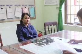  ‘Nữ quái’ ở Quảng Ngãi 15 lần đột nhập nhà dân trộm đồ