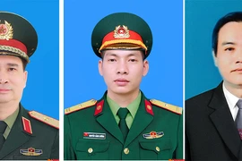 Tiểu sử và Lễ tang 13 liệt sĩ hi sinh khi vào Rào Trăng 3