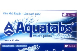 Thủ tướng cấp 6,7 triệu viên sát khuẩn nước các tỉnh vùng lũ