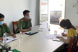 Bị công an mời vì đăng thông tin cá nhân người F2 lên Facebook