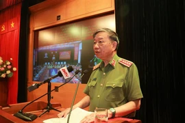 Công an xã chính quy tạo luồng gió mới cho an ninh cơ sở