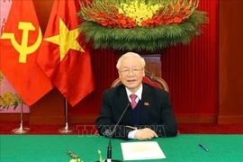 Phát biểu bế mạc Hội nghị lần thứ ba, BCH TW khoá XIII của Tổng Bí thư