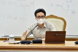 Phó Thủ tướng: Các tỉnh phía Nam cần sẵn sàng tình huống xấu hơn