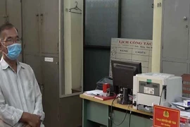 Bị chém tử vong khi vào vườn hái trộm bưởi
