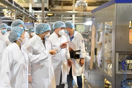 Thủ tướng gửi Thư chúc mừng nhân Ngày Doanh nhân Việt Nam