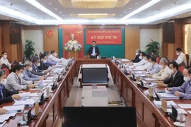 Đề nghị xem xét, thi hành kỷ luật nguyên Bộ trưởng Nguyễn Thị Kim Tiến