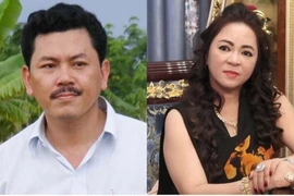 Vụ bà Phương Hằng tố ông Võ Hoàng Yên: Không có dấu hiệu tội phạm