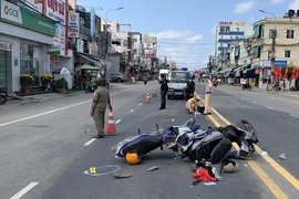 Quảng Ngãi: 4 người chết vì tai nạn trong 9 ngày Tết