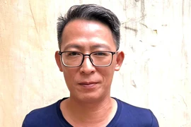 Công an bắt tạm giam bị can Nguyễn Lân Thắng